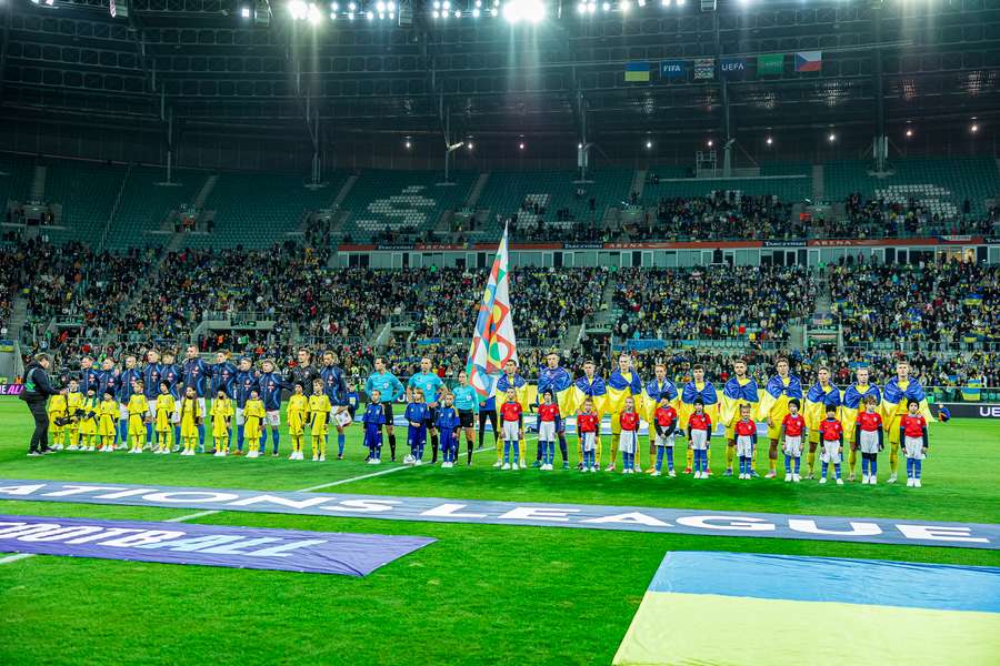 Ukraina po raz czwarty zagra we Wrocławiu. Przyjadą Mbappe, Dembele czy Thuram