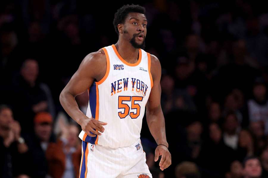 Ariel Hukporti will diese Saison "länger spielen" für die Knicks