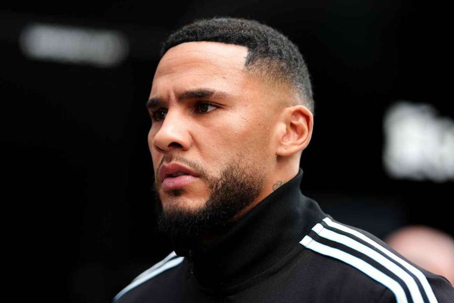Newcastle United's Jamaal Lascelles