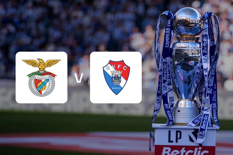 Benfica vs Gil Vicente Benfica vs Gil Vicente