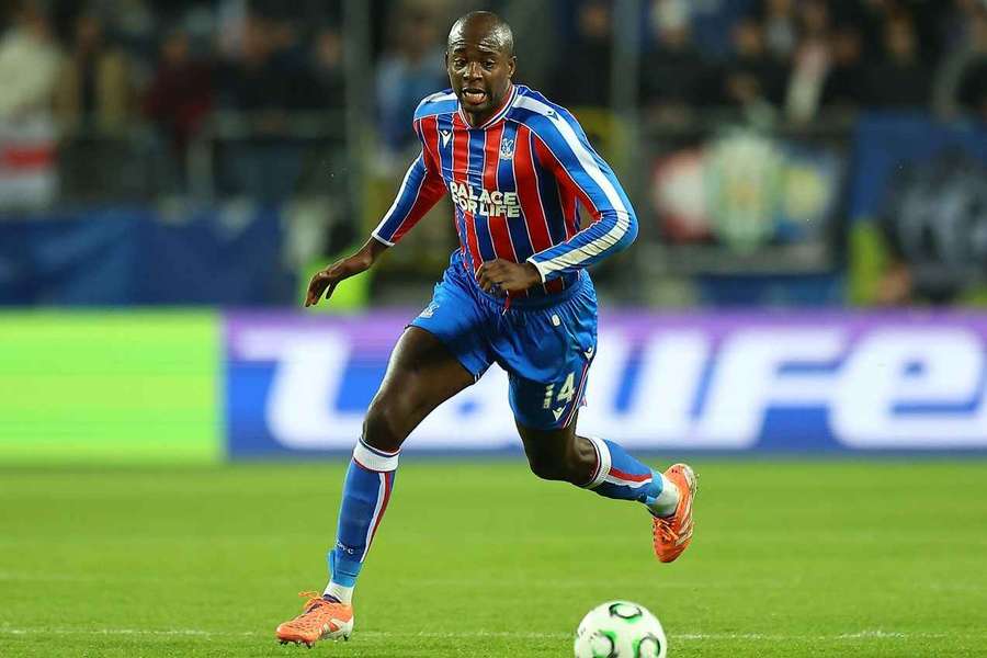 Glasner "really pleased" for Palace striker Mateta after first France call Glasner "really pleased" for Palace striker Mateta after first France call