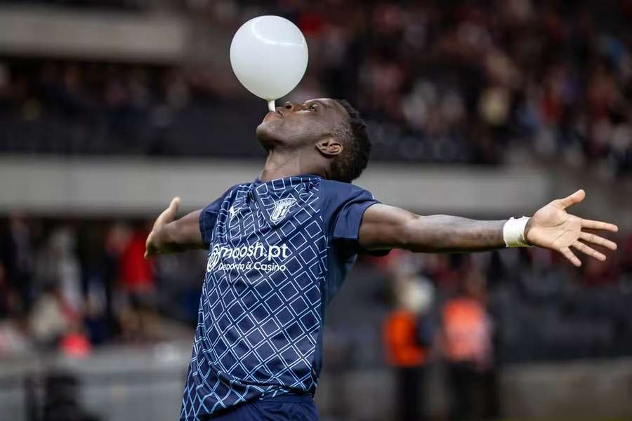Bruma deixa o SC Braga para rumar ao Vasco da Gama