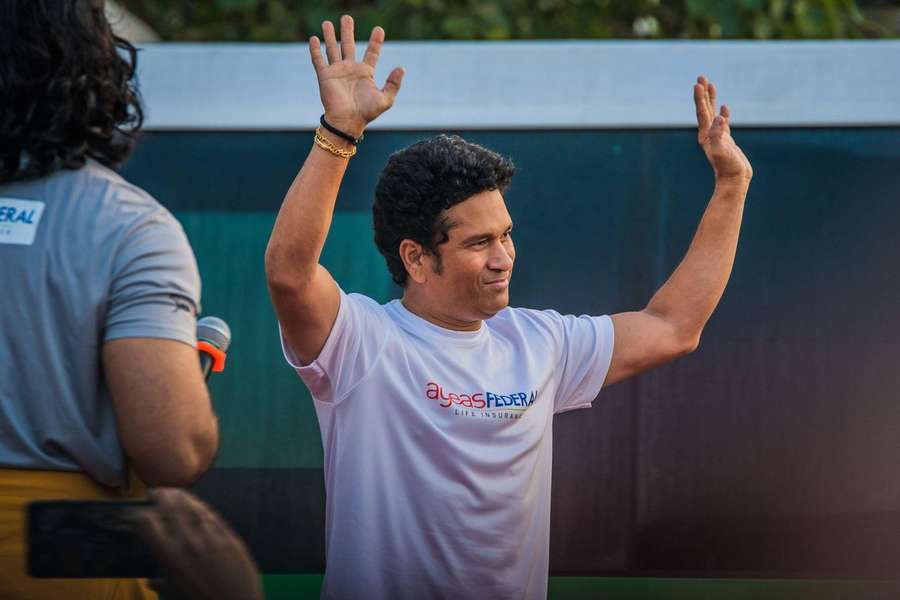 Tendulkar is one of cricket's greats