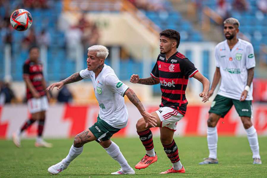 Boavista começou Carioca com o pé direito