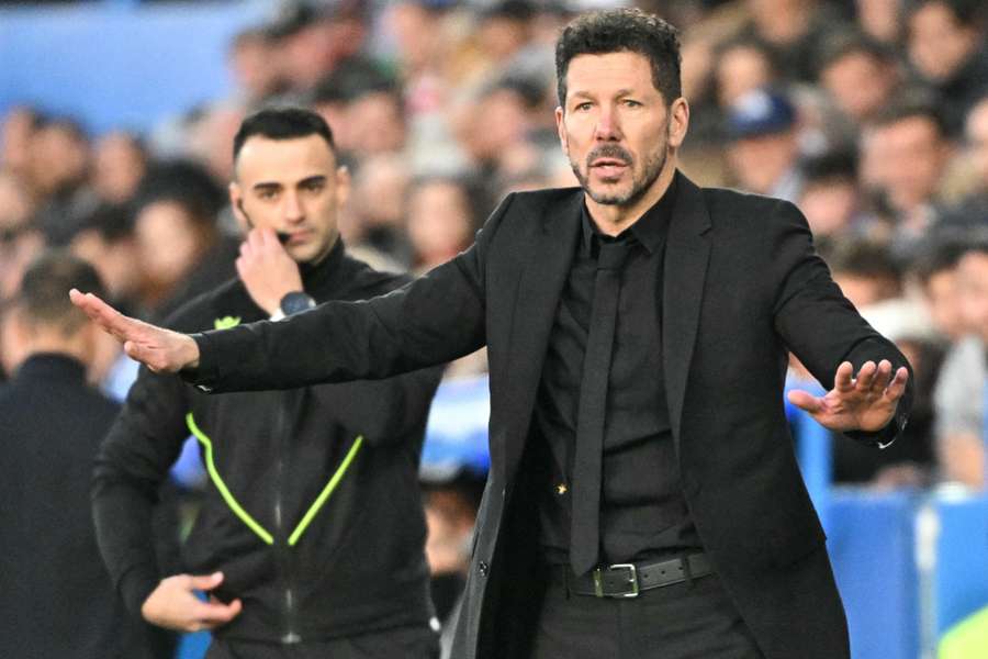 Diego Pablo Simeone