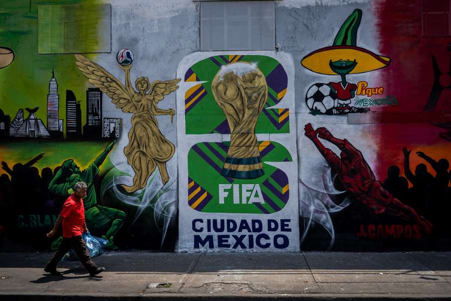 El Mundial 2026 se vivirá parcialmente en México