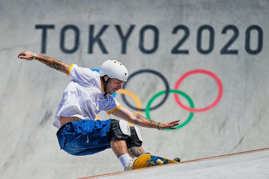 Research shows new Olympic sports had high rate of injuries in Tokyo ...