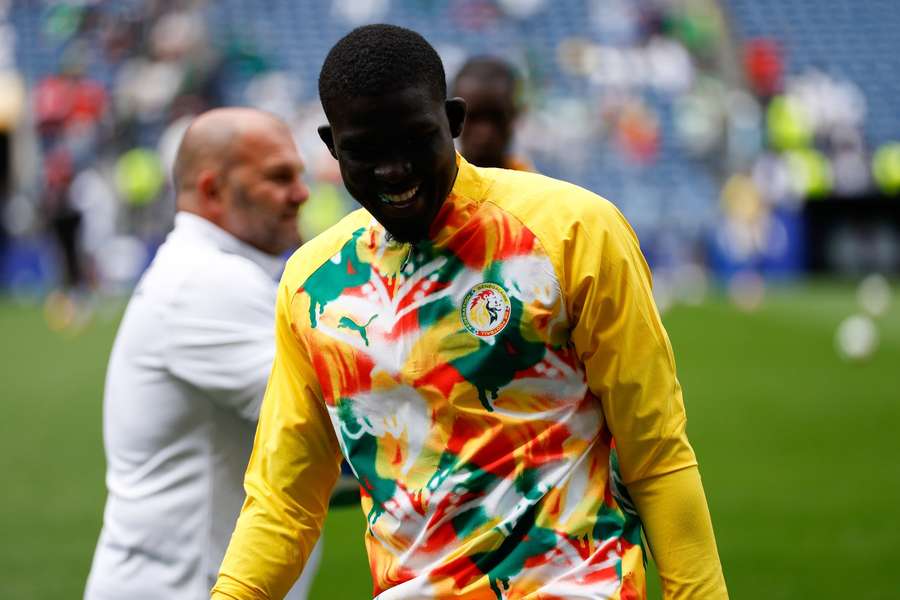 Bývalý slávista El Hadji Malick Diouf mění v Anglii dres Bývalý slávista El Hadji Malick Diouf mění v Anglii dres