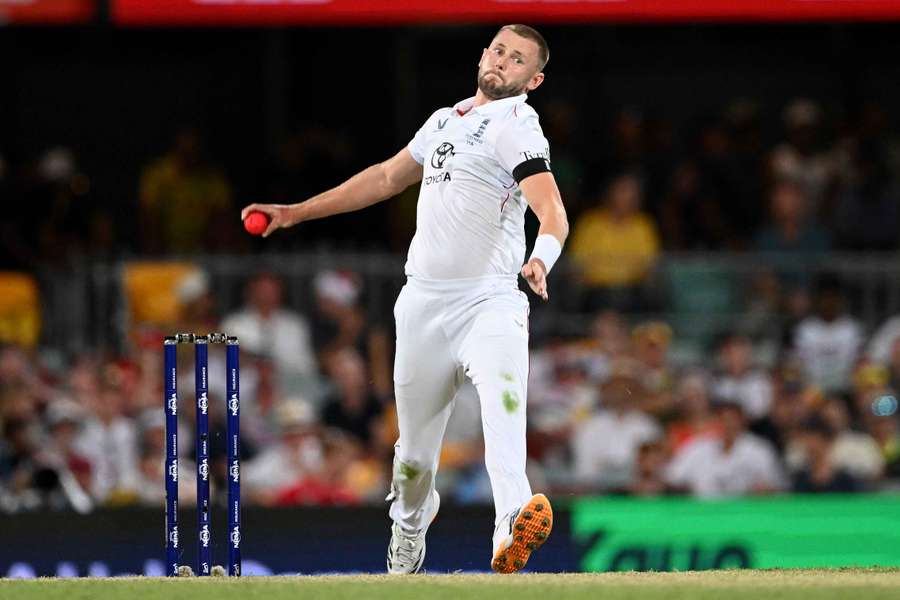 England fast bowler Gus Atkinson has been ruled out of the fifth Ashes Test with a hamstring injury