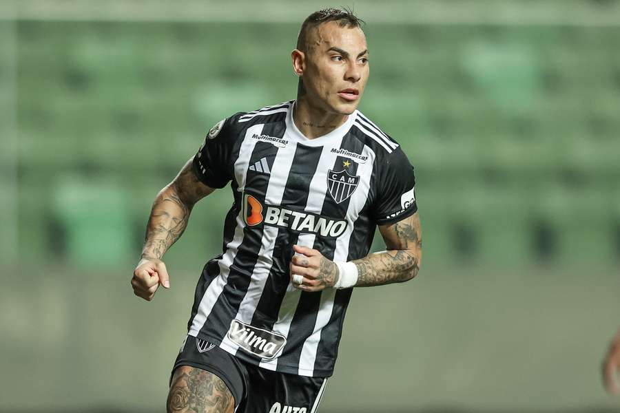 Eduardo Vargas jogará no futebol uruguaio