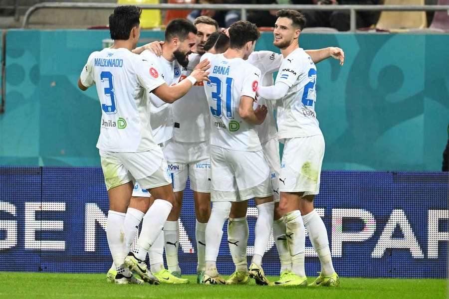 Universitatea Craiova, repartizată în Grupa B în Cupa României