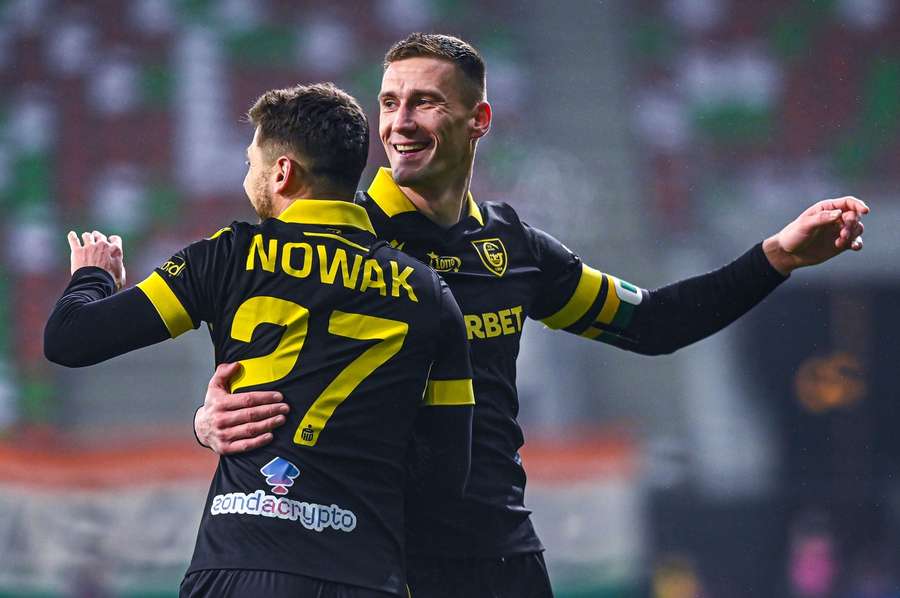 Piątek z Ekstraklasą: Twierdza Lubin padła bez obrony, GKS Katowice ucieka od strefy spadkowej Piątek z Ekstraklasą: Twierdza Lubin padła bez obrony, GKS Katowice ucieka od strefy spadkowej