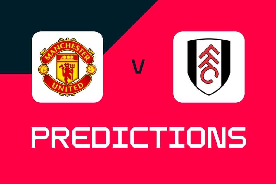 Manchester United v Fulham: Premier League predictions, best bets and odds