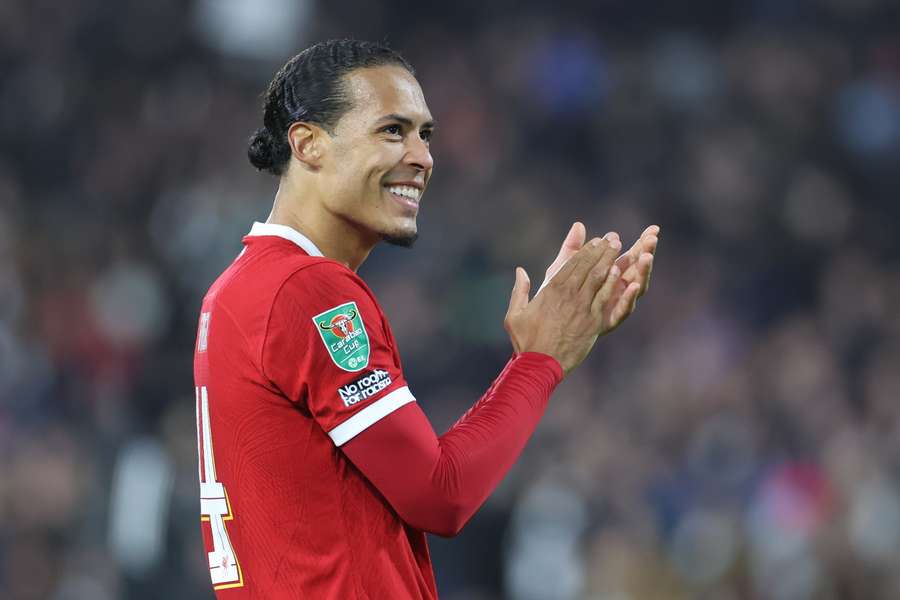 Virgil van Dijk heeft veel meegemaakt met zijn coach Jürgen Klopp