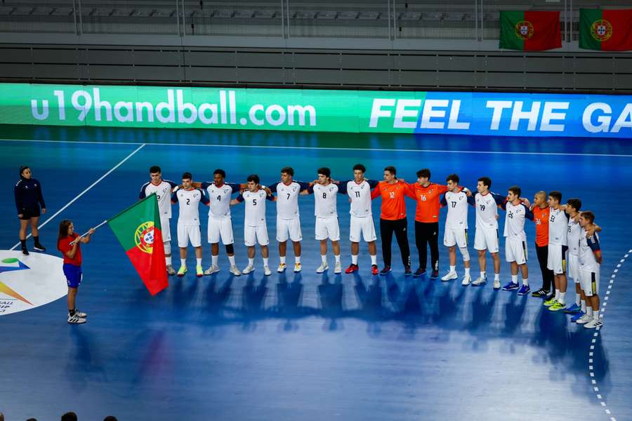 Portugal fica agora no sofá à espera do resultado do jogo entre a Croácia e a Hungria