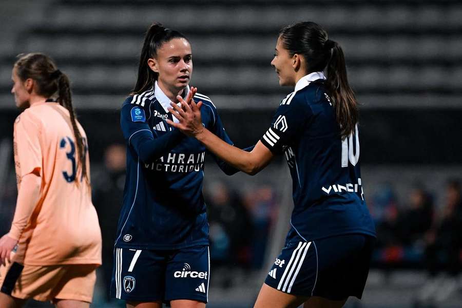 Fleury, Lyon et le Paris FC déroulent, Nantes confirme : le résumé du multi-Première Ligue