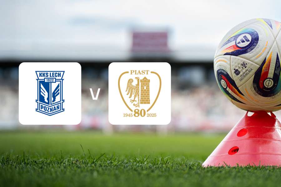Lech Poznań – Piast Gliwice