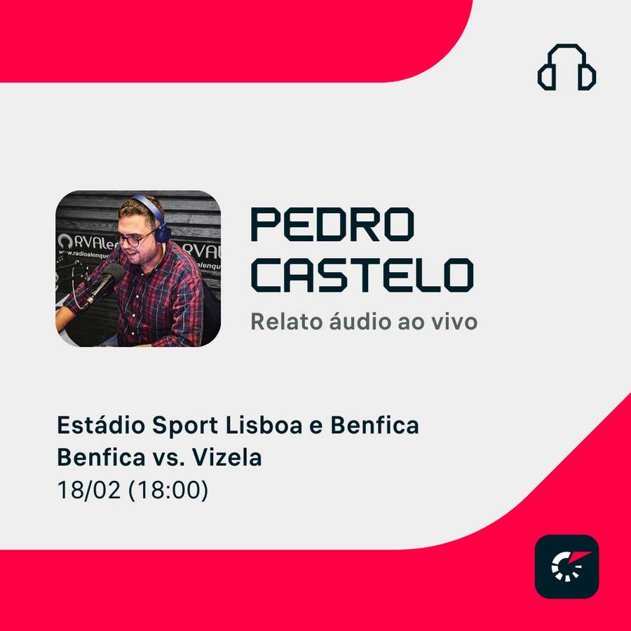 Oiça o relato no site ou na app Oiça o relato no site ou na app