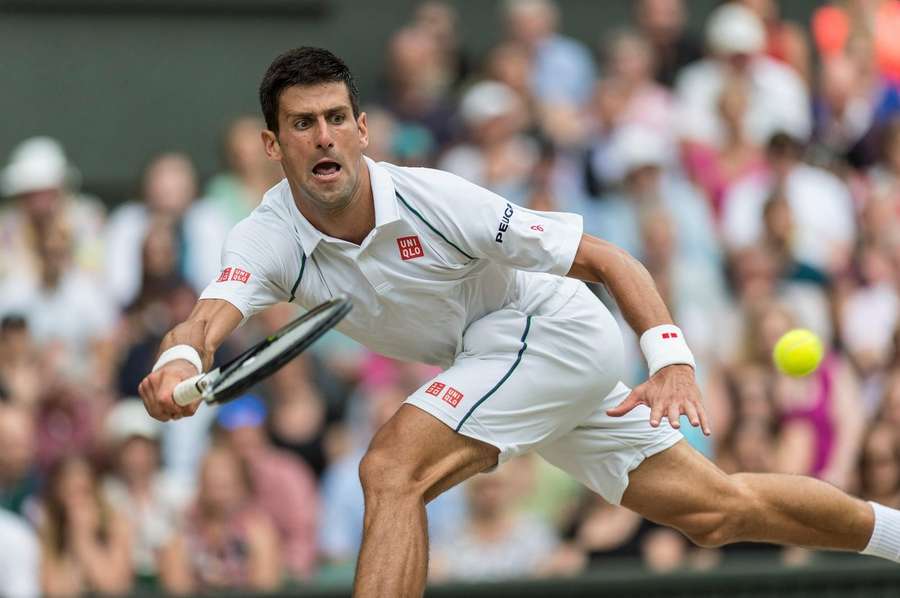 Djokovic finalmente presta homenagem a Federer