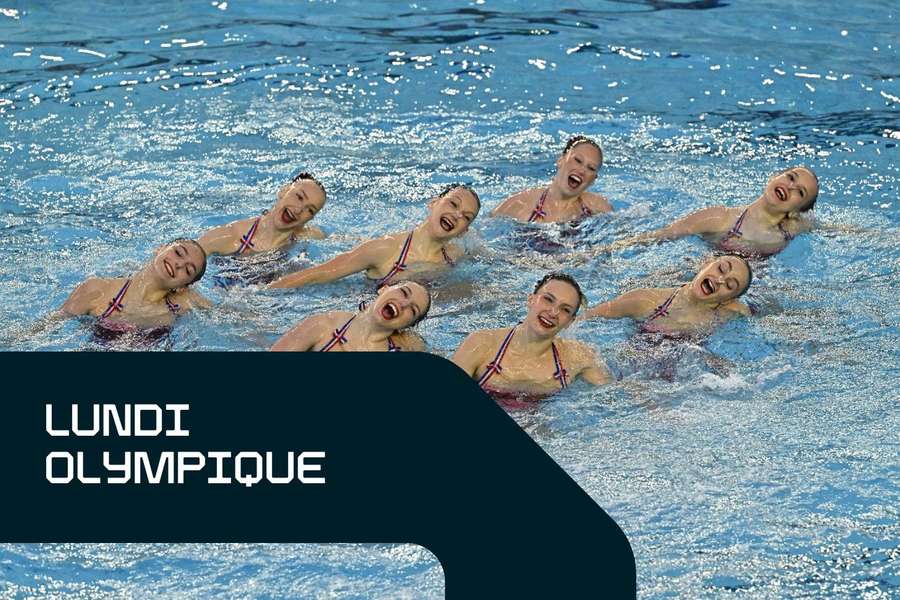 L'ensemble français en constante progression. 