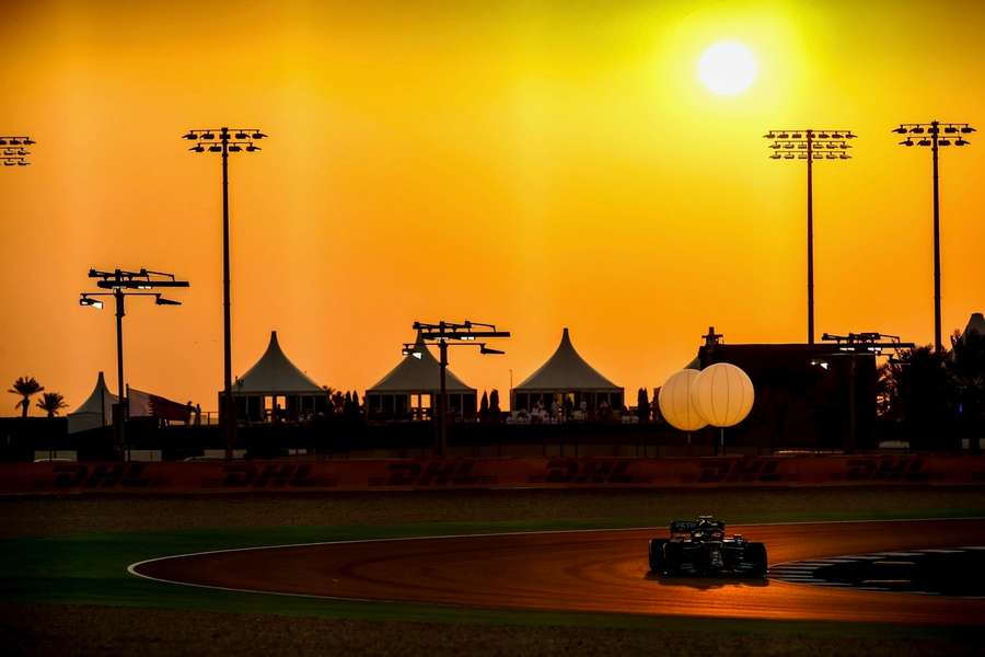 Formel 1 GP Katar: Der Losail International Circuit im Porträt
