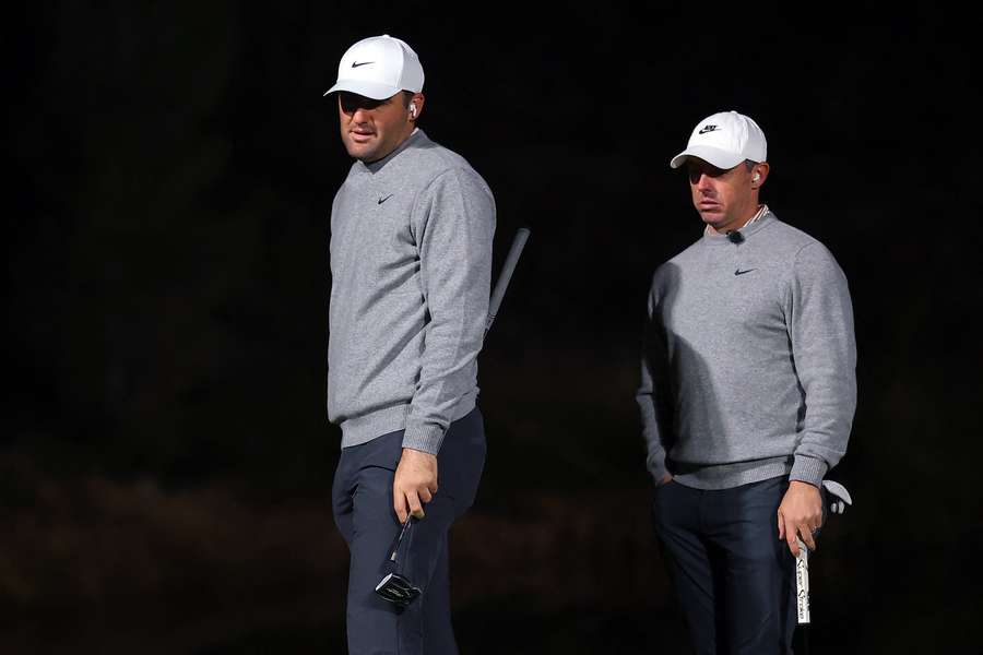 Scottie Scheffler se unirá a Rory McIlroy y al defensor del título Xander Schauffele en el grupo principal del 107º Campeonato de la PGA.