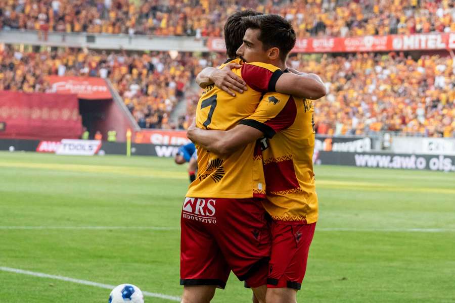 Jagiellonia Białystok - Ararat-Armenia: Gdzie oglądać, transmisja, zapowiedź, przewidywane składy i kursy Jagiellonia Białystok - Ararat-Armenia: Gdzie oglądać, transmisja, zapowiedź, przewidywane składy i kursy