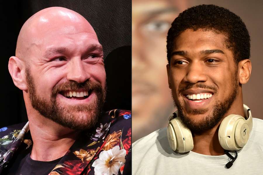 Joshua responds to Fury's challenge: 'I'll be ready in December'
