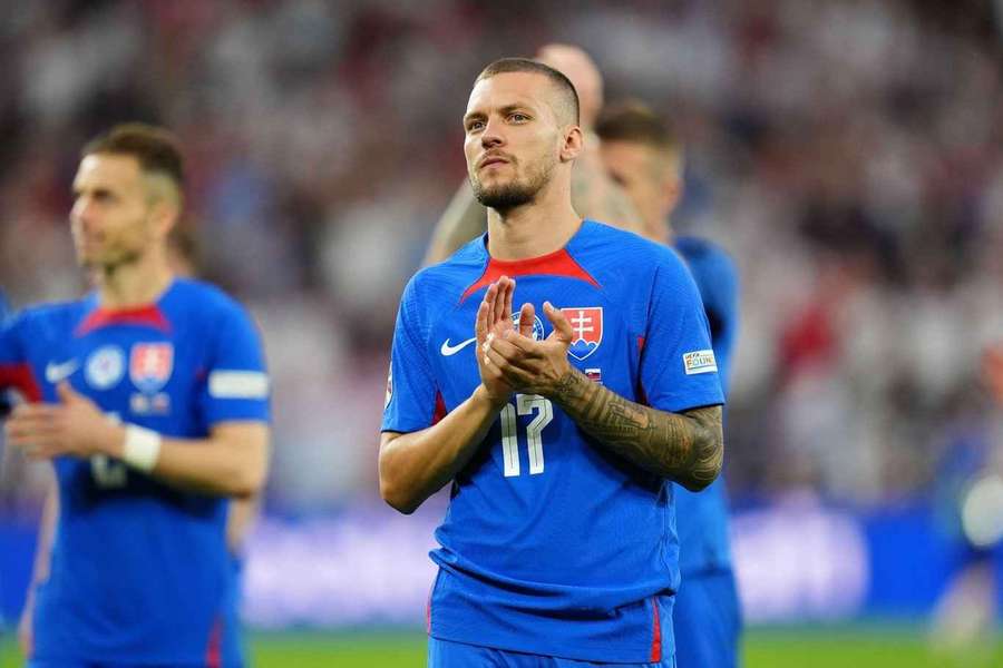 Haraslín by si chcel zmerať sily s tímom Gli Azzurri.