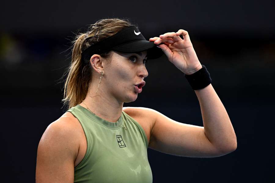 Badosa cae ante Rybakina en Brisbane y Sabalenka se luce