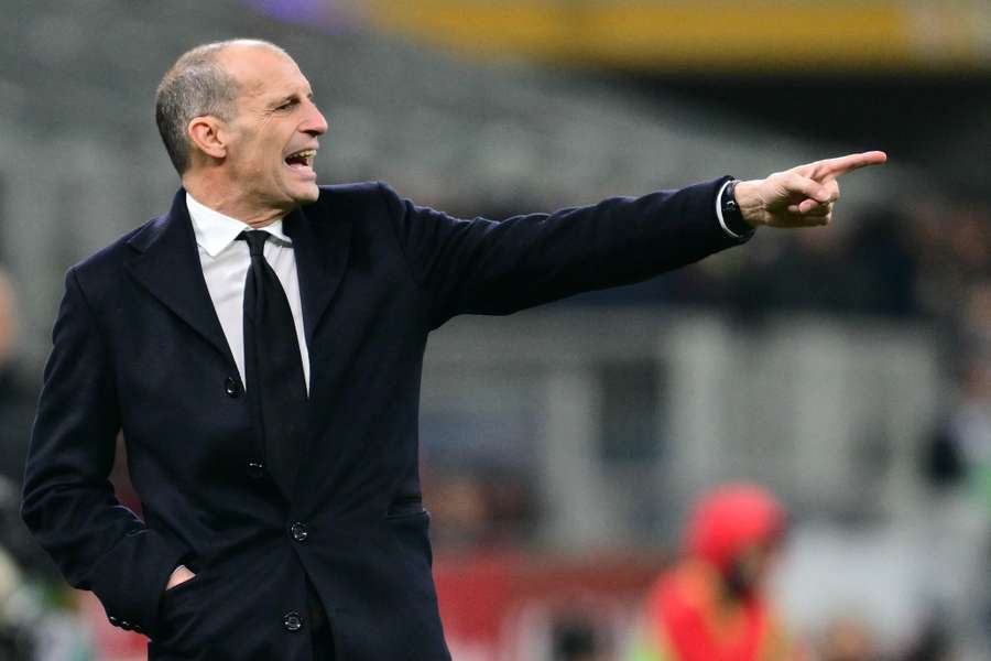 Massimiliano Allegri