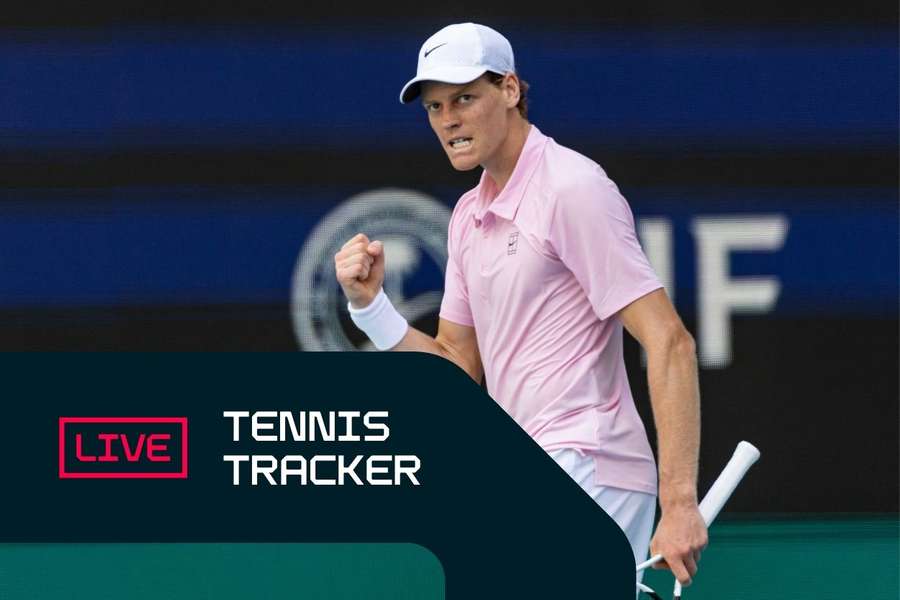 Tennis Tracker