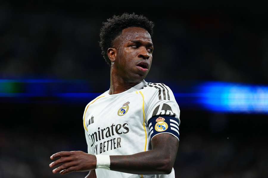 Vinicius Junior is staying put