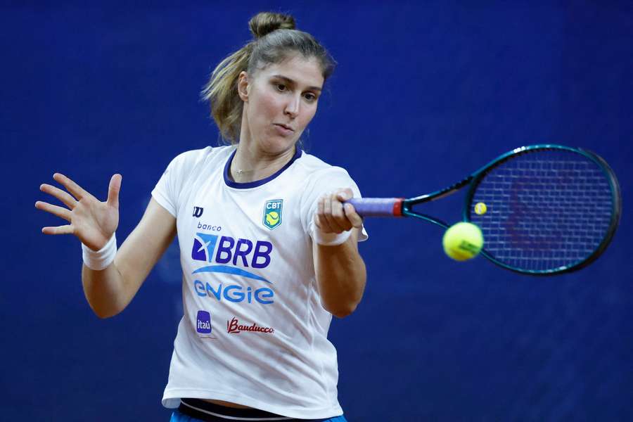 Bia Haddad vai desfalcar o Brasil na zonal da  Billie Jean King Cup