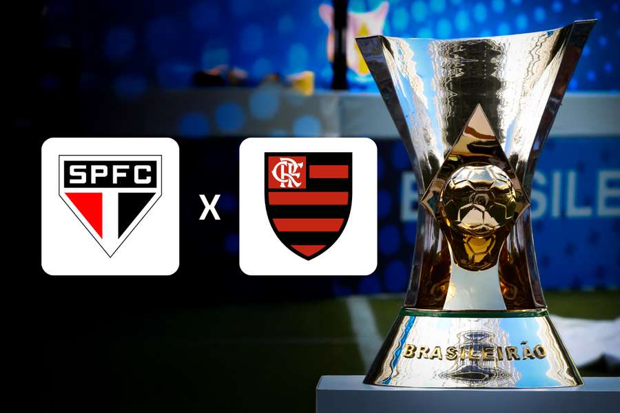 São Paulo x Flamengo