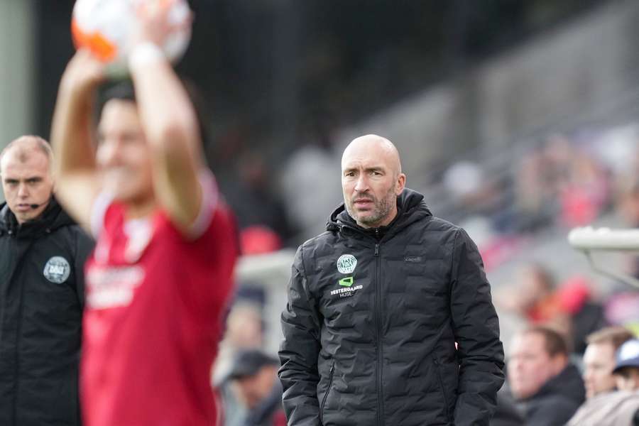 Jacob Friis skal være assistent for Jess Thorup i Bundesliga-klubben Augsburg.