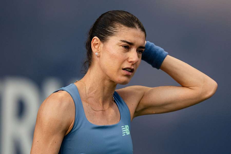 Sorana Cîrstea, OUT de la US Open Sorana Cîrstea, OUT de la US Open