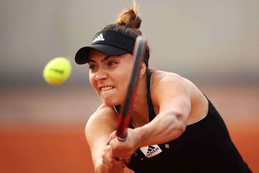 Tennis Tracker