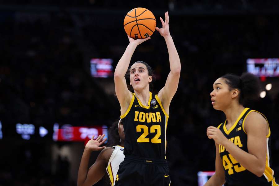 Caitlin Clark is anticipated to go as the WNBA's number-one draft pick