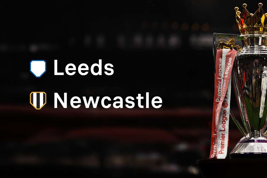 Leeds United gegen Newcastle United Leeds United gegen Newcastle United
