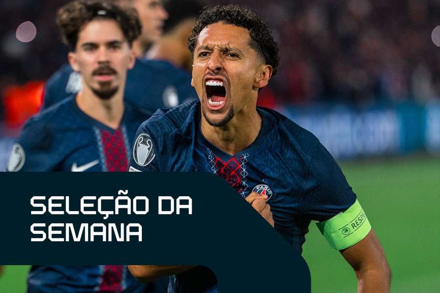 Marquinhos deixou o dele na vitória do PSG
