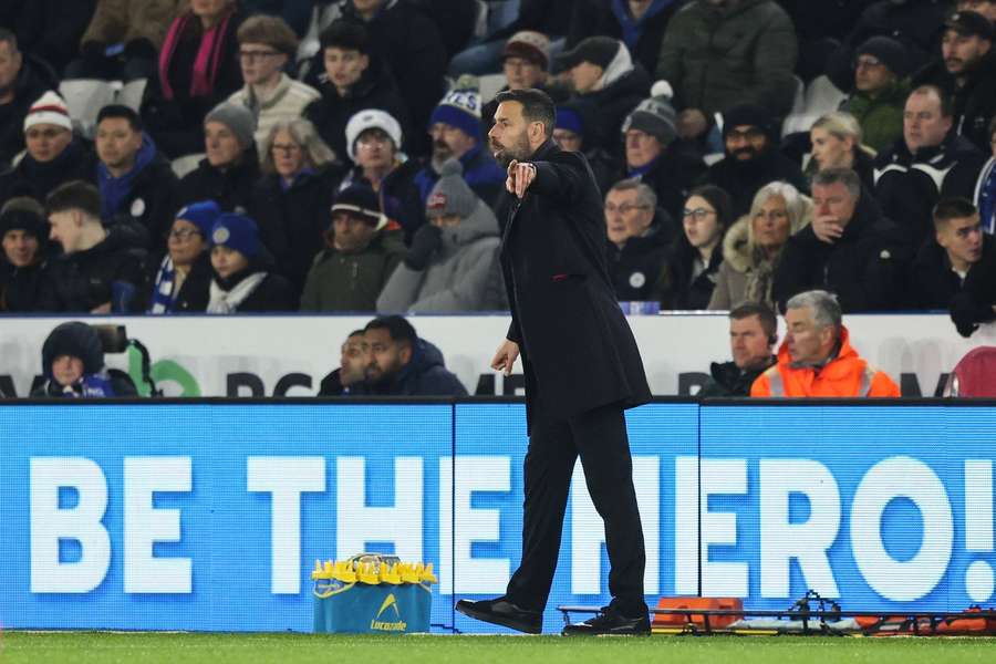 Van Nisterlooy zažil skvelý debut na lavičke Leicesteru, znova sa presadil Vardy
