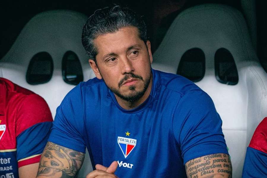 Thiago Carpini não é mais técnico do Fortaleza Thiago Carpini não é mais técnico do Fortaleza