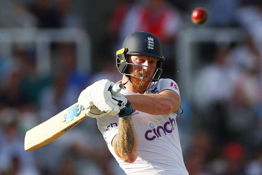 Ben Stokes produced a memorable finish to win an Ashes test match in 2019 - England will hope for a repeat on Sunday