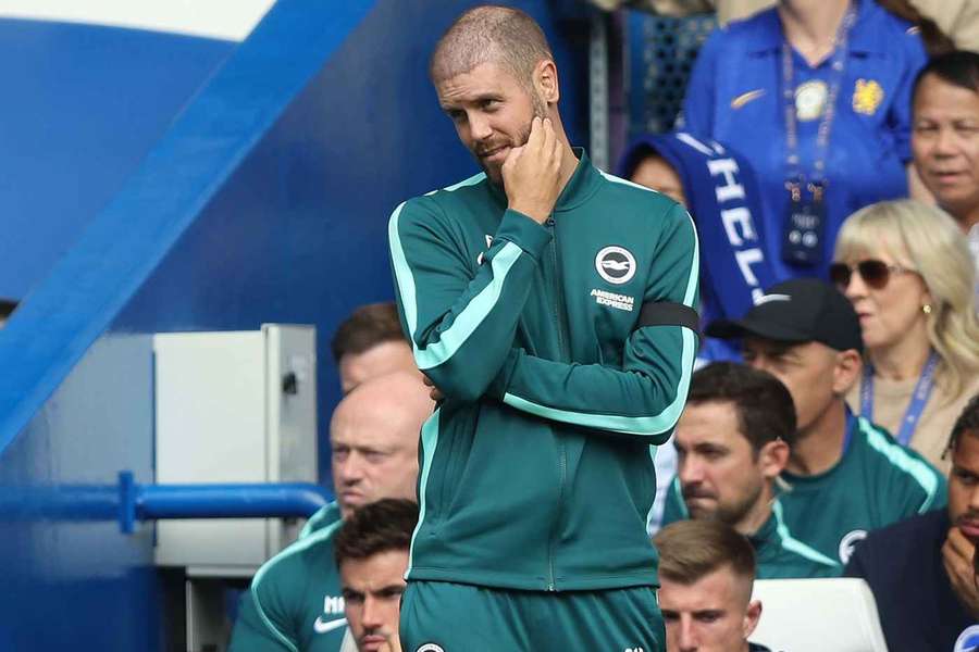Brighton sign Colombian midfielder Matias Orozco Brighton sign Colombian midfielder Matias Orozco