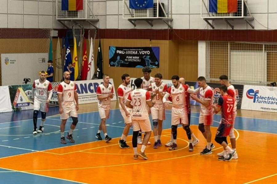 SCM Zalău, învinsă în optimile Cupei Challenge