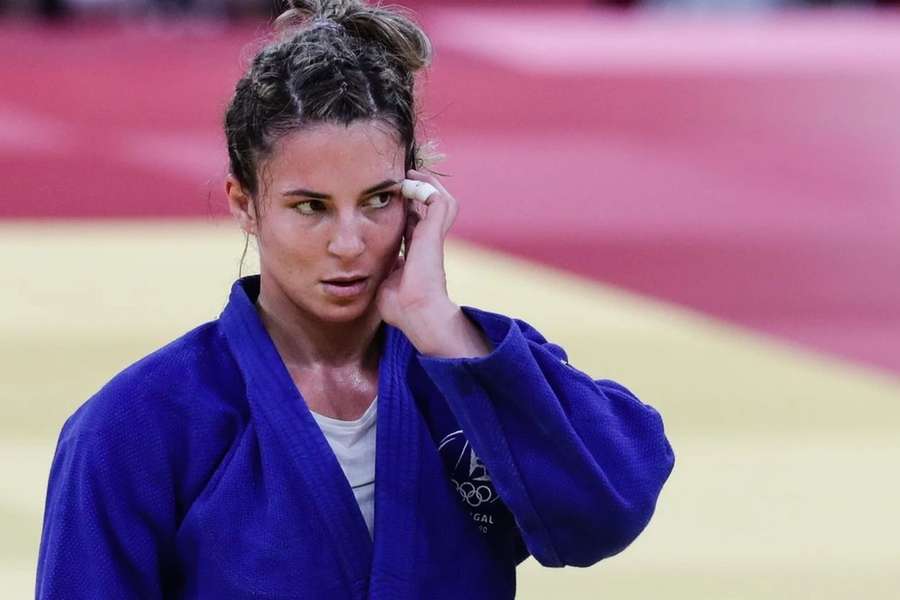 Bárbara Timo foi derrotada pela alemã Miriam Butkereit