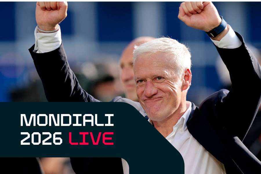 Mondiali LIVE Mondiali LIVE