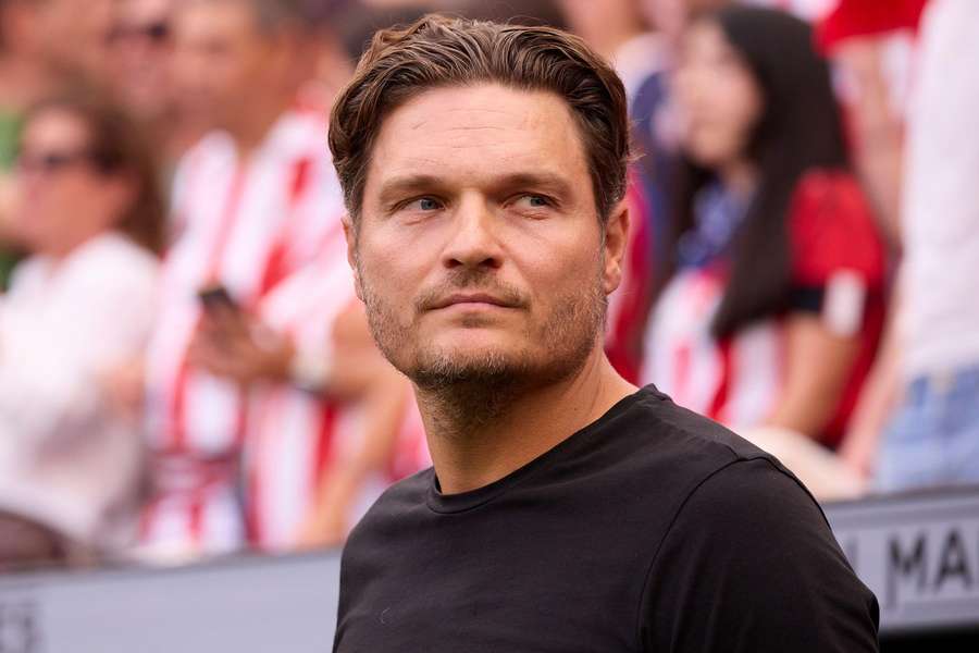 Edin Terzic muss in Bilbao noch in den Flow kommen. Edin Terzic muss in Bilbao noch in den Flow kommen.