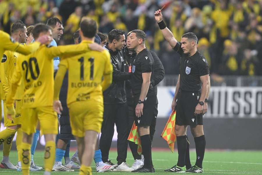 Final încins pentru Istvan Kovacs în Champions League